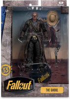 Fallout 7 Inch Action Figure Season 2 Deluxe - The Ghoul