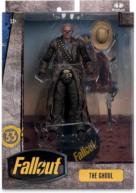 Fallout 7 Inch Action Figure Season 2 Deluxe - The Ghoul