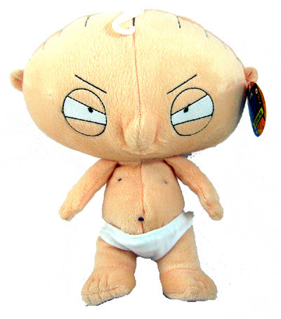 Family Guy 10 Inch Plush Figure Plush Series Stewie