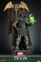 Fantastic Four 13 Inch Action Figure 1/6 Scale - Doctor Doom Hot Toys 913810