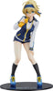 Fate Extella/Link 8 Inch Statue Figure 1/7 Scale PVC - Altria Pendragon Knight's P.E. uniform