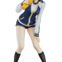 Fate Extella/Link 8 Inch Statue Figure 1/7 Scale PVC - Altria Pendragon Knight's P.E. uniform