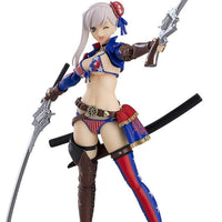 Fate Grand Order 5 Inch Action Figure Figma - Miyamoto Musashi