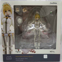 Fate Grand Order 6 Inch Action Figure Figma - Saber Nero Claudius Bride