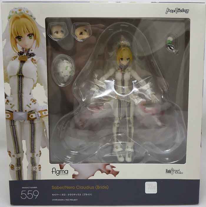 figma ネロ fate fgo