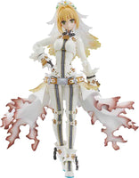Fate Grand Order 6 Inch Action Figure Figma - Saber Nero Claudius Bride