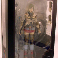 Final Fantasy Action Figures FF XII Series: Ashe