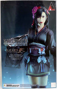 Final Fantasy FFVII Remake 8 Inch Action Figure Play Arts Kai - Tifa Lockhart Exotic Dress