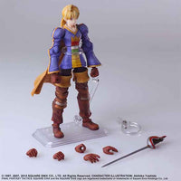 Final Fantasy Tactics 6 Inch Action Figure Bring Arts Kai - Ramza Beoulve