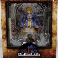 Final Fantasy Tactics 6 Inch Action Figure Bring Arts Kai - Ramza Beoulve