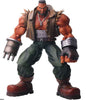 Final Fantasy VII 6 Inch Action Figure Bring Arts - Barret Wallace