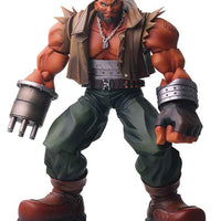 Final Fantasy VII 6 Inch Action Figure Bring Arts - Barret Wallace