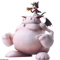 Final Fantasy VII 6 Inch Action Figure Bring Arts - Cait Sith & Fat Moogle