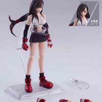 Final Fantasy VII 6 Inch Action Figure Bring Arts - Tifa Lockhart Reissue