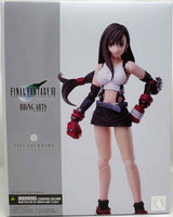 Final Fantasy VII 6 Inch Action Figure Bring Arts - Tifa Lockhart Reissue