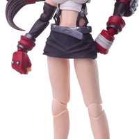 Final Fantasy VII 6 Inch Action Figure Bring Arts - Tifa Lockhart Reissue