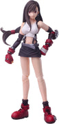 Final Fantasy VII 6 Inch Action Figure Bring Arts - Tifa Lockhart Reissue