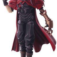 Final Fantasy VII 6 Inch Action Figure Bring Arts - Vincent Valentine