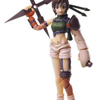 Final Fantasy VII 6 Inch Action Figure Bring Arts - Yuffie Kisaragi
