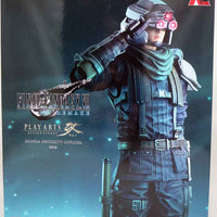 Final Fantasy VII Ramake 8 Inch Action Figure Play Arts Kai - Shinra Security Officer