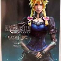 Final Fantasy VII Remake 10 Inch Action Figure Play Arts Kai - Cloud Strife Dress