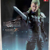 Final Fantasy VII Remake 10 Inch Action Figure Play Arts Kai - Roche