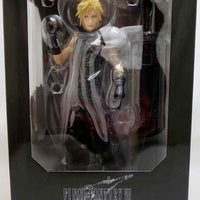 Final Fantasy VII Remake 8 Inch Statue Figure Static Arts - Cloud Strife