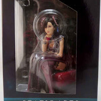 Final Fantasy VII Remake 8 Inch Statue Figure Static Arts - Tifa Lockhart Sporty Dress