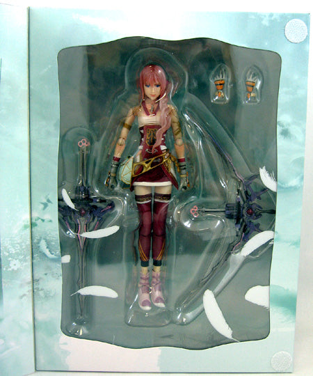 Final Fantasy XIII-2 7 Inch Action Figure Play Arts Kai Series - Serah Farron No.2