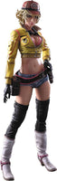 Final Fantasy XV 10 Inch Action Figure Play Arts Kai - Cindy Aurum