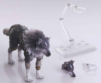 Final Fantasy XVI 6 Inch Scale Action Figure Bring Arts - Torgal