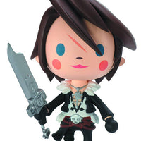 Final Fnatasy 5 Inch Mini Figure Static Arts Series - Mini Squall