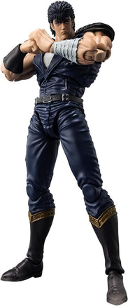 Fist of the North Star 6 Inch Action Figure S.H. Figuarts - Kenshiro