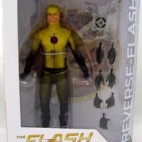 Flash The CW 6 Inch Action Figure - Reverse Flash