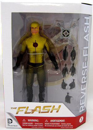 Flash action discount figure cw