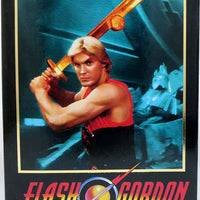 Flash Gordon 7 Inch Action Figure Ultimate - Final Battle Flash Gordon