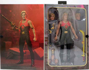 Flash Gordon 7 Inch Action Figure Ultimate - Final Battle Flash Gordon