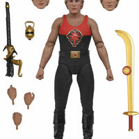 Flash Gordon 7 Inch Action Figure Ultimate - Final Battle Flash Gordon