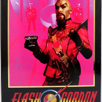 Flash Gordon 7 Inch Action Figure Ultimate - Ming (Red Military)