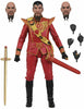 Flash Gordon 7 Inch Action Figure Ultimate - Ming (Red Military)