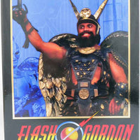 Flash Gordon 7 Inch Action Figure Ultimate - Vultan