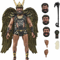 Flash Gordon 7 Inch Action Figure Ultimate - Vultan