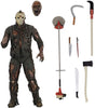 Friday The 13th Part 7 7 Inch Action Figure Ultimate - Jason Voorhees