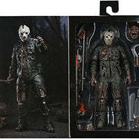 Friday The 13th Part 7 7 Inch Action Figure Ultimate - Jason Voorhees