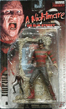 Movie Maniacs Series 1 Friday The 13th 6 Inch Figure - Freddy Kruger