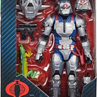 G.I. Joe Classfied 6 Inch Action Figure Wave 22 - Cobra Commander with Combat Armor #168