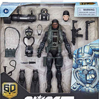 G.I. Joe Classified 6 Inch Action Figure 60th Deluxe - Recon Diver