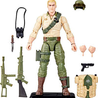 G.I. Joe Classified 6 Inch Action Figure Retro - Duke