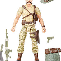 G.I. Joe Classified 6 Inch Action Figure Retro - Recondo