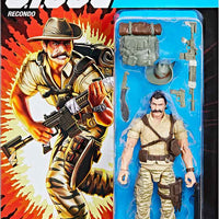 Joe Classified Inch Action Figure Retro Recondo - Main Image
